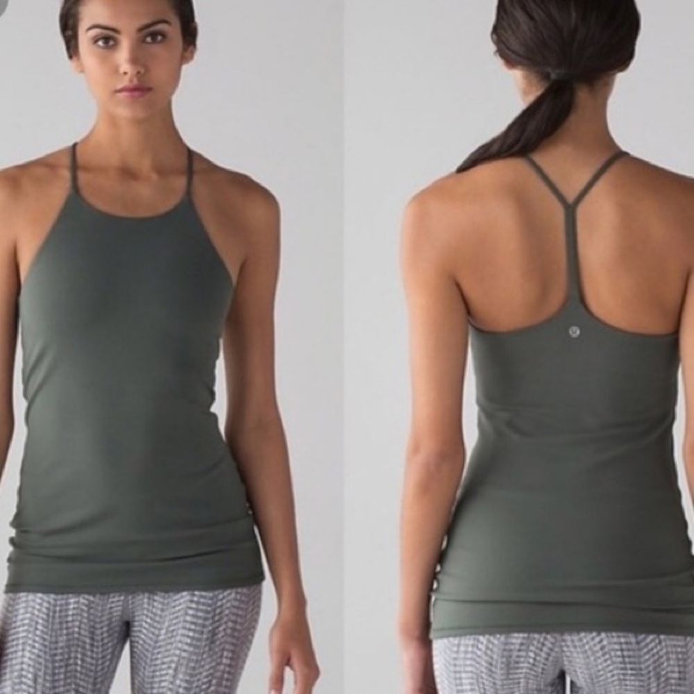Lululemon halter top